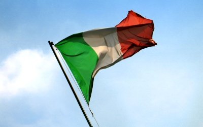 ITALIA BANDIERA2
