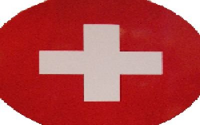 Schweizer Exporte fallen den dritten Monat in Folge