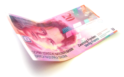 EUR/CHF unter 1.10 ohne Folge für SNB-Zinsentscheid