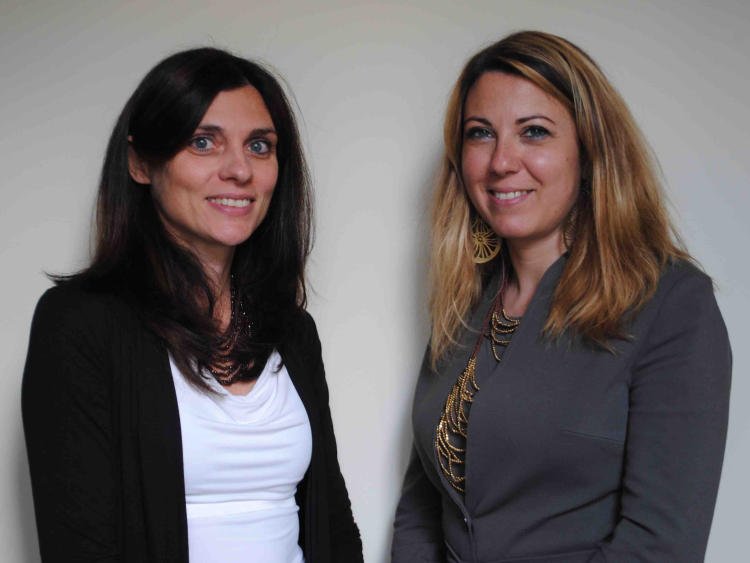 Tomaselli Raffaella e Musumeci Elena Eurizon