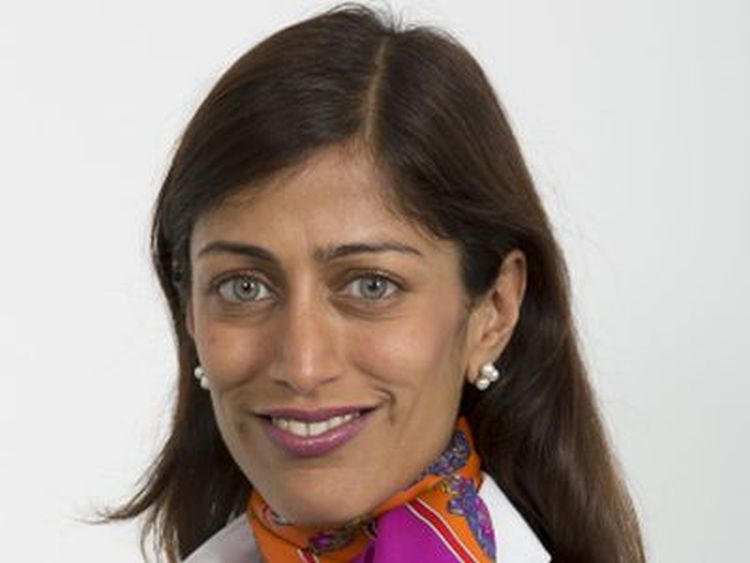 Bhandari Maya Columbia Threadneedle