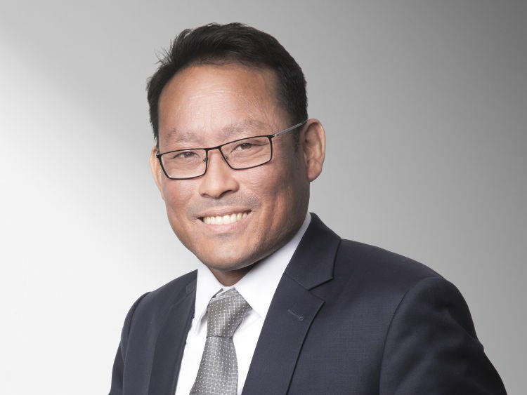 Liew Daryl Reyl Singapur