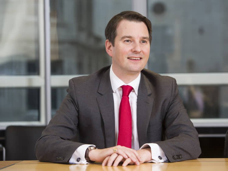 Ashley James Goldman Sachs Asset Management GSAM