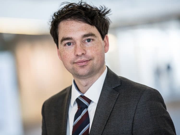 Van der Mark Robert-Jan Aegon Asset Management - Gold