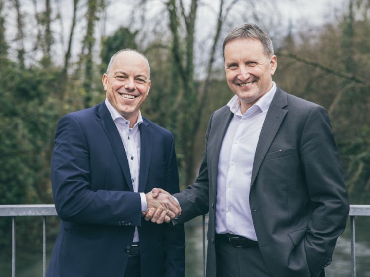 Büeler Walter Indextra GmbH und Walthert Pascal CEO Neutrass